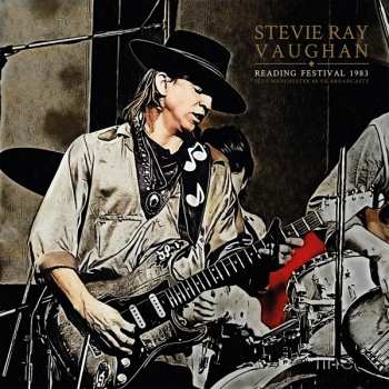 LP Stevie Ray Vaughan: Reading Festival 1983 432939