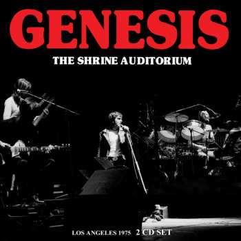 Album Genesis: The Lamb Rock Opera