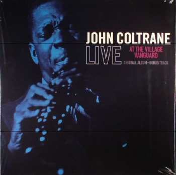 LP John Coltrane: Live At The Village Vanguard 21066