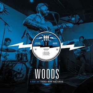 Album Woods: Live At Third Man Records