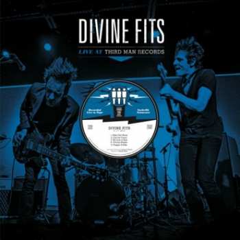 Album Divine Fits: Live At Third Man Records