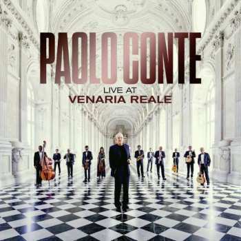 Album Paolo Conte: Live At Venaria Reale