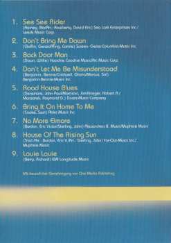 DVD Eric Burdon: Live At Ventura Beach California Feat. Robbie Krieger 370645