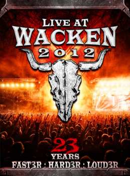 3DVD Various: Live At Wacken 2012 21077