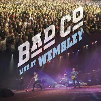 2LP Bad Company: Live At Wembley 21094