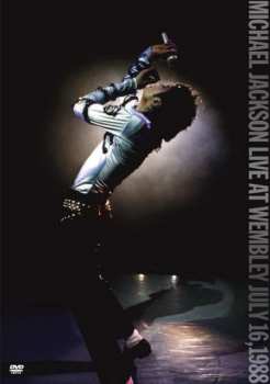 Album Michael Jackson: Live At Wembley July 16, 1988
