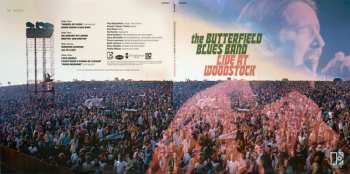 2LP The Paul Butterfield Blues Band: Live At Woodstock LTD | NUM 21108