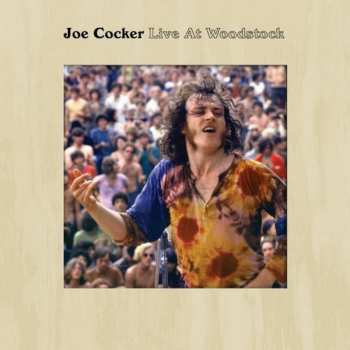 Album Joe Cocker: Live At Woodstock