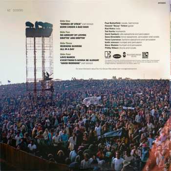 2LP The Paul Butterfield Blues Band: Live At Woodstock LTD | NUM 21108