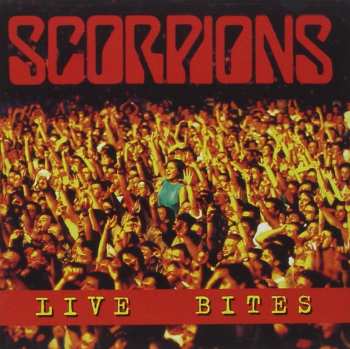 2LP Scorpions: Live Bites 21123