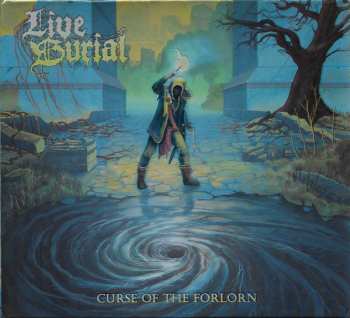 Album Live Burial: Curse Of The Forlorn