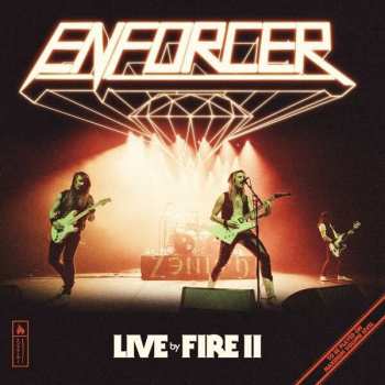 2LP Enforcer: Live By Fire II LTD 21129