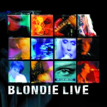 Album Blondie: Live By Request