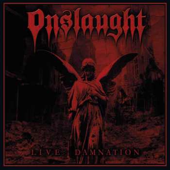 Album Onslaught: Live Damnation