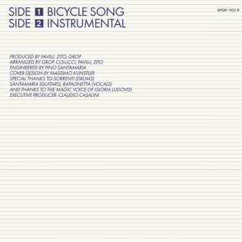 LP Live Fashion: Bicycle Song 103389