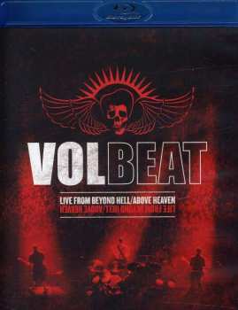 Album Volbeat: Live From Beyond Hell / Above Heaven