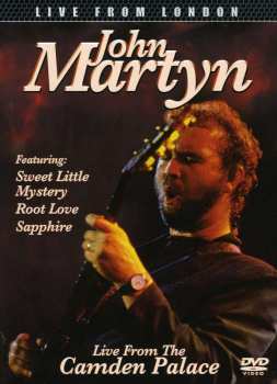 Album John Martyn: Live From London