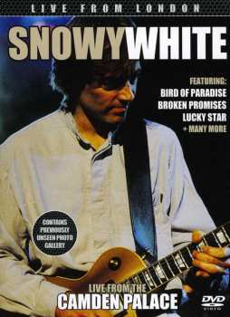 Album Snowy White: Live From London