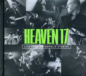 Album Heaven 17: Live From Metropolis Studios