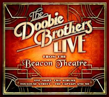 2CD The Doobie Brothers: Live From The Beacon Theatre 21203