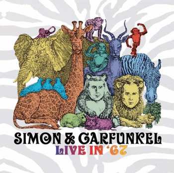 Album Simon & Garfunkel: Live In '67