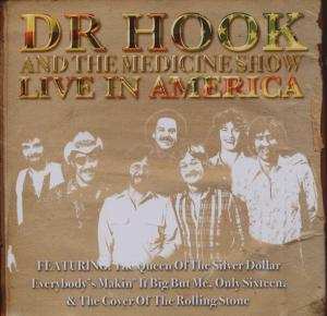 Album Dr. Hook & The Medicine Show: Live In America