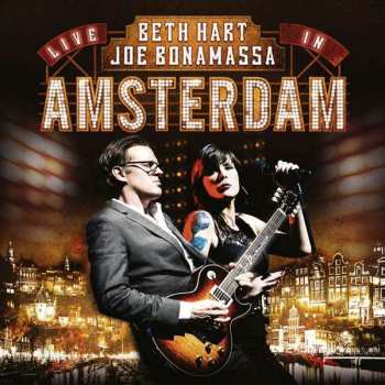 Album Beth Hart: Live In Amsterdam