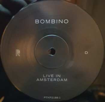 2LP Bombino: Live In Amsterdam 21235