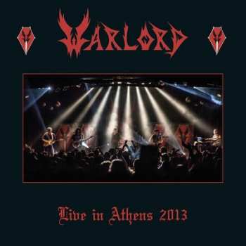 3LP Warlord: Live in Athens 2013 21240