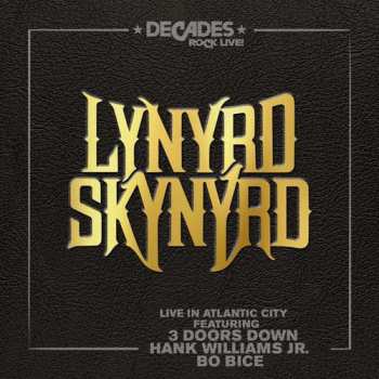 2LP Lynyrd Skynyrd: Live In Atlantic City 21247