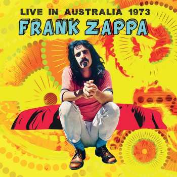 Album Frank Zappa: Live in Australia 1973