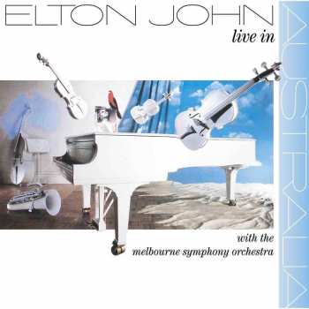 Album Elton John: Live In Australia (With The Melbourne Symphony Orchestra)