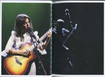 2CD Katie Melua: Live In Concert LTD 21290