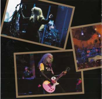 2CD Stevie Nicks: Live In Concert, The 24 Karat Gold Tour 21295