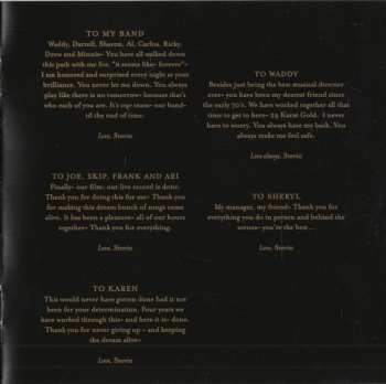2CD Stevie Nicks: Live In Concert, The 24 Karat Gold Tour 21295