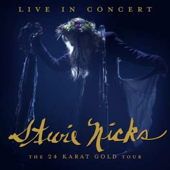 2CD/DVD Stevie Nicks: Live In Concert, The 24 Karat Gold Tour 21294