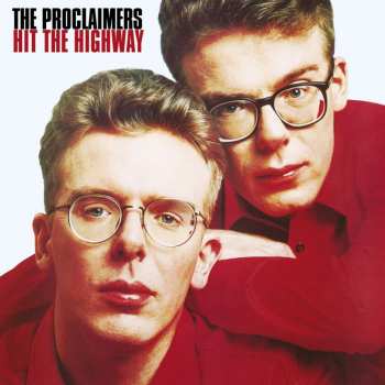 Album The Proclaimers: Hit The Highway