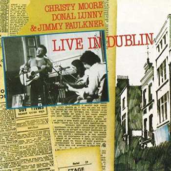 Album Christy Moore: Live In Dublin