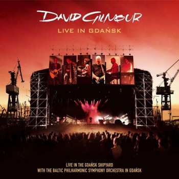 David Gilmour: Live In Gdańsk