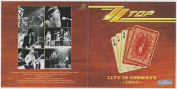 CD ZZ Top: Live In Germany 1980 21331