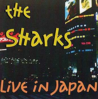 Album The Sharks: Live In Japan