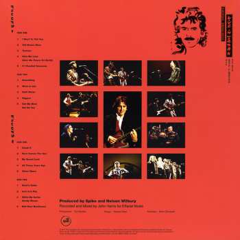 2LP George Harrison: Live In Japan 21359