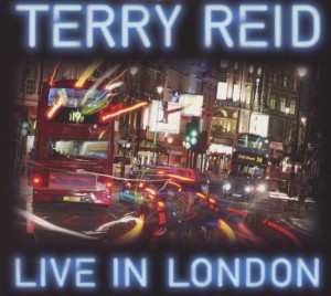 Album Terry Reid: Live In London