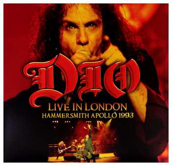 Album Dio: Live In London Hammersmith Apollo 1993