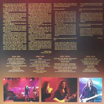 2LP Dio: Live In London: Hammersmith Apollo 1993 21390