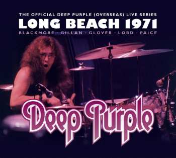 Album Deep Purple: Live In Long Beach 1971