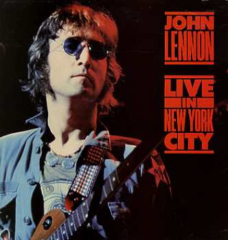 Album John Lennon: Live In New York City