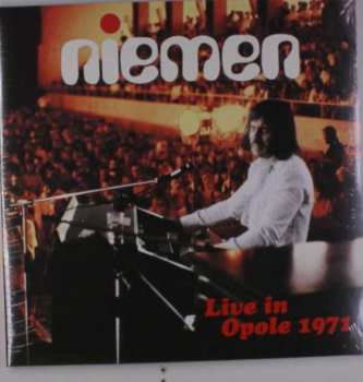 Album Czesław Niemen: Live In Opole 1971