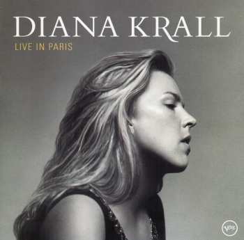Album Diana Krall: Live In Paris