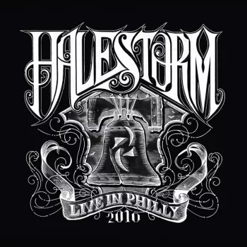 Halestorm: Live In Philly 2010